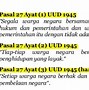 Pasal 27 Ayat 1 Sampai 2