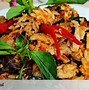 Resep Tongkol Kemangi Pedas