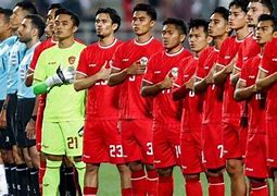 Skor Indonesia Vs Saudi Arabia Malam Ini