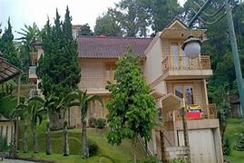 Villa Dijual Di Dago Pakar Bandung